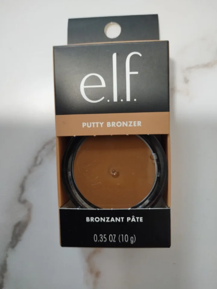 e.l.f. Putty Bronzer - Tan Lines thumbnail