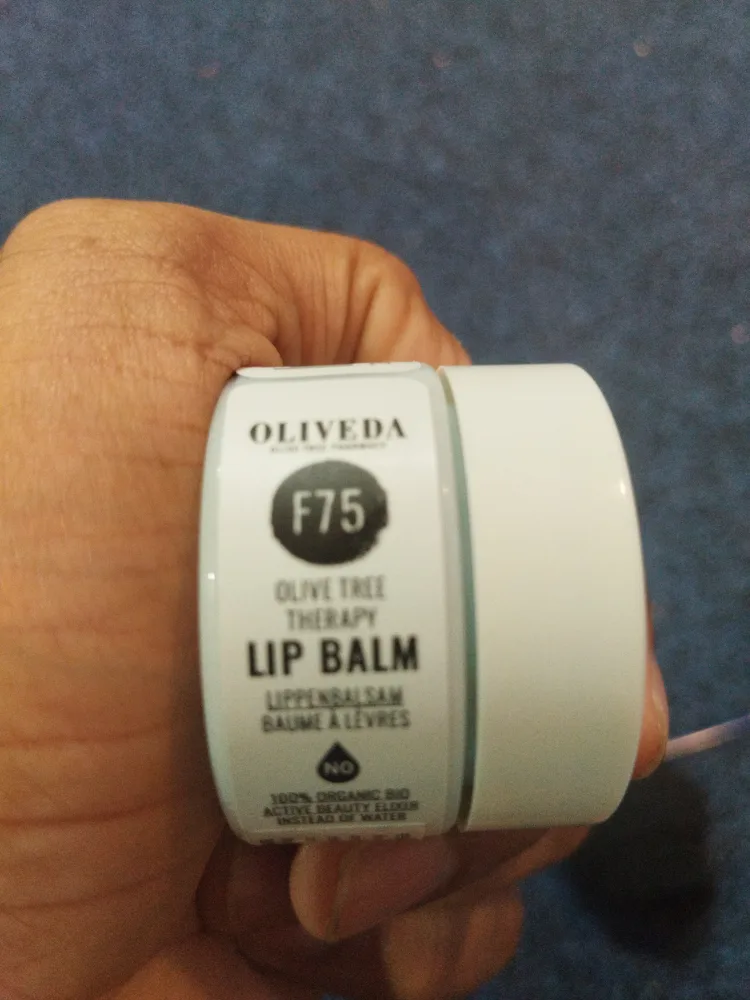 Oliveda F75 Olive Tree Therapy Lip Balm thumbnail