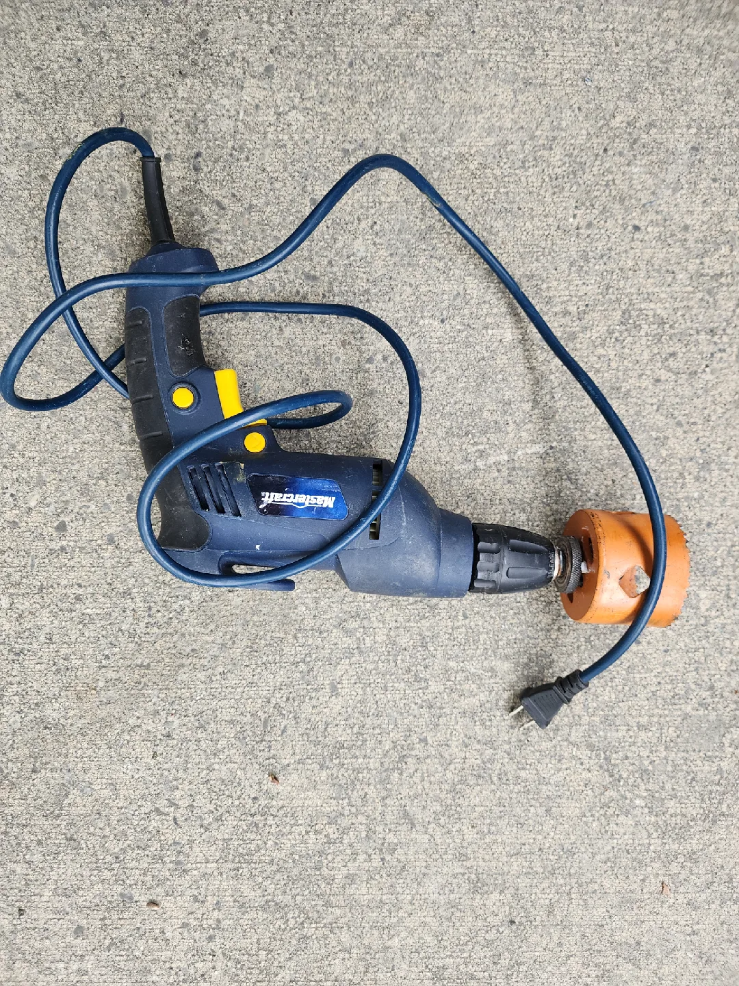 Mastercraft Drill image indicator(7)