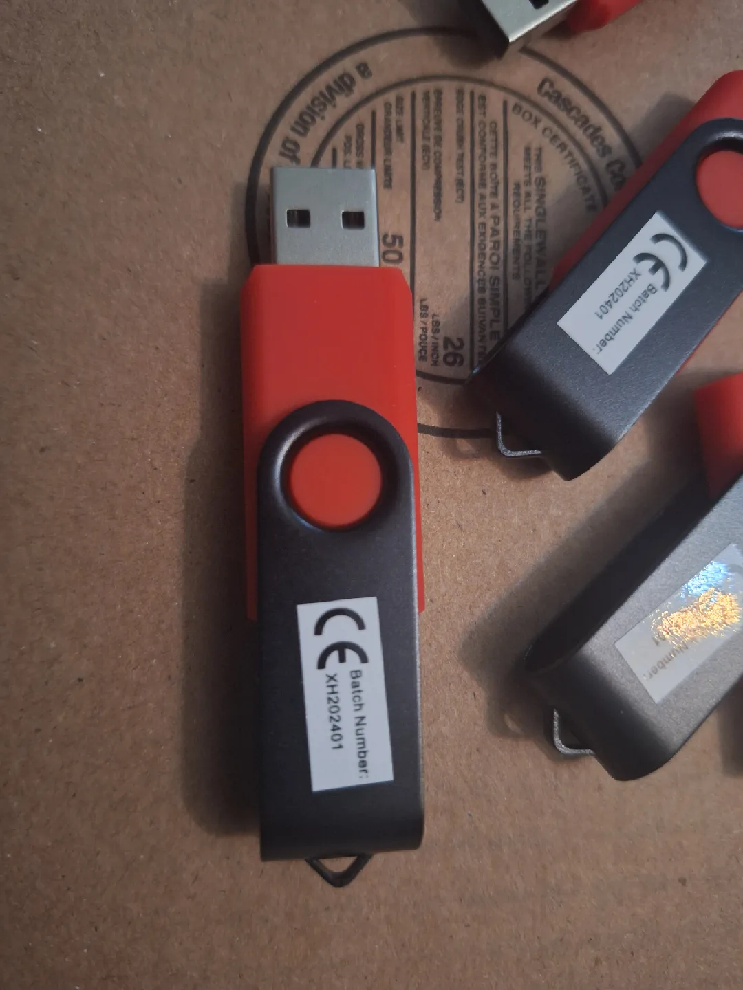 NEW 16GB USB Flash Drives⚡️ image indicator(2)