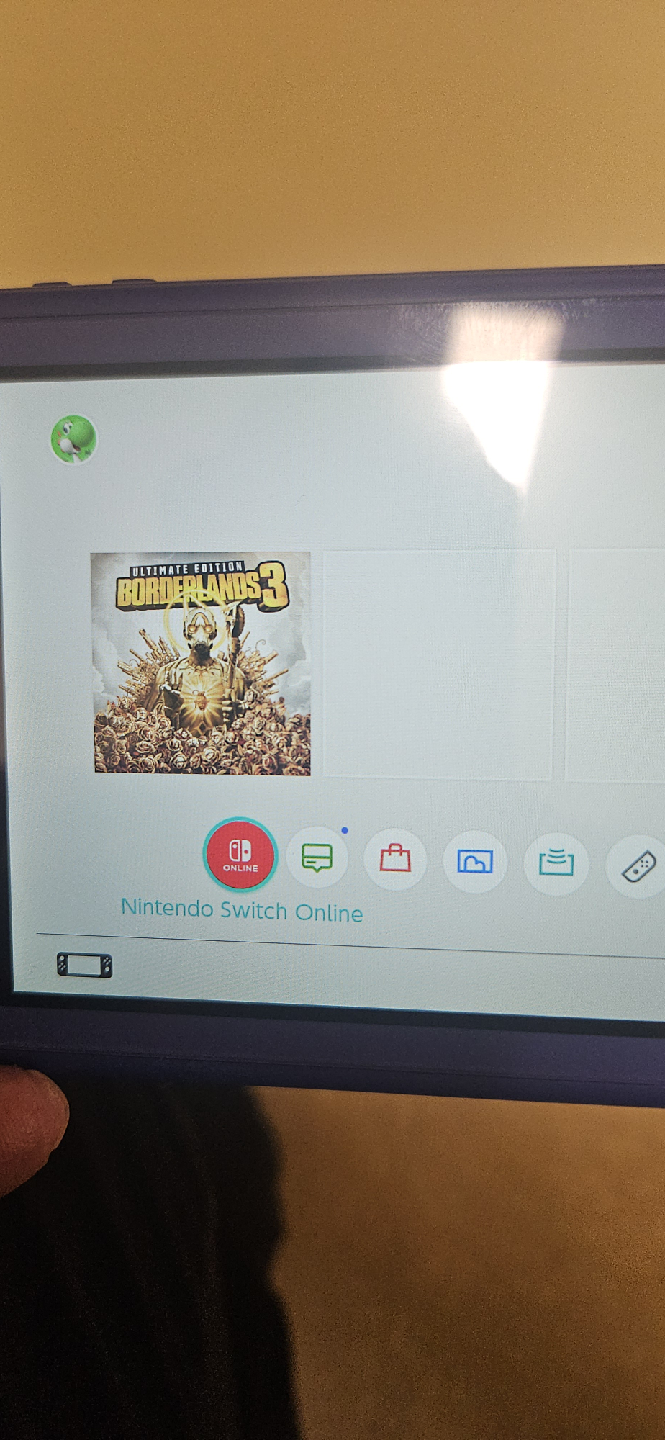Nintendo Switch Lite - Blue - photo 2