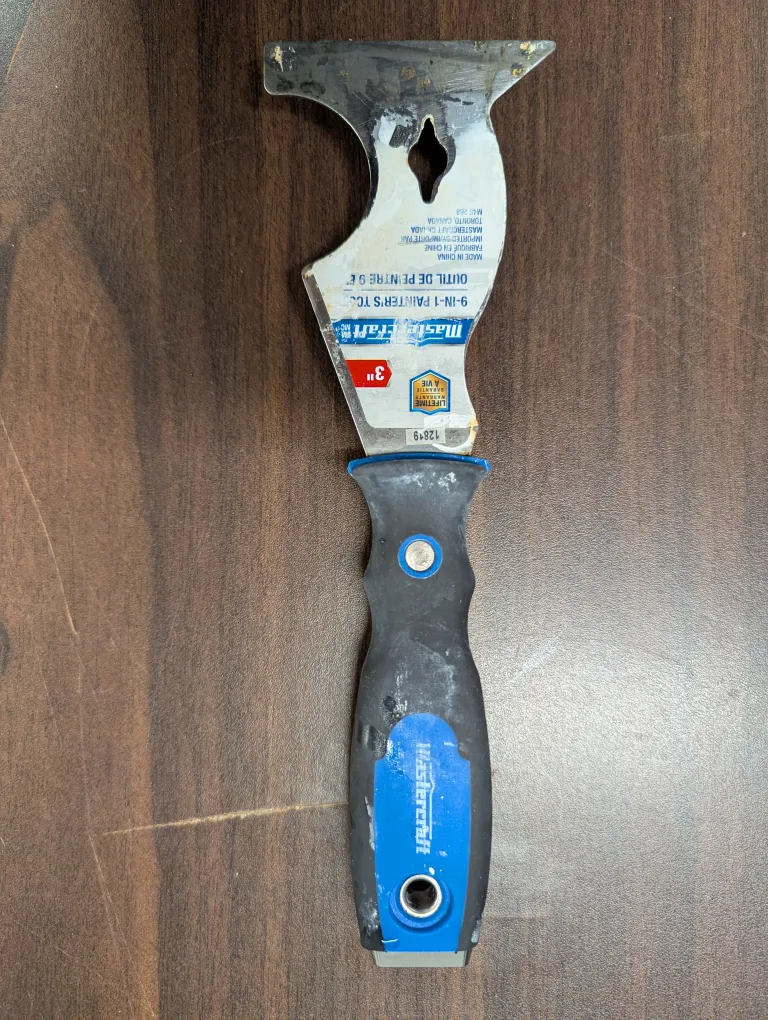 Mastercraft 9-in-1 Painter's Tool thumbnail