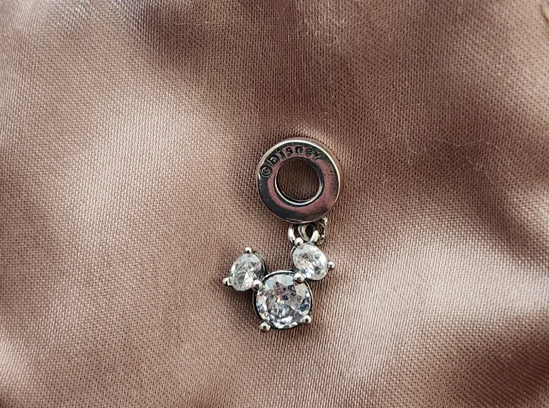 Pandora Disney Mickey Mouse Charm thumbnail