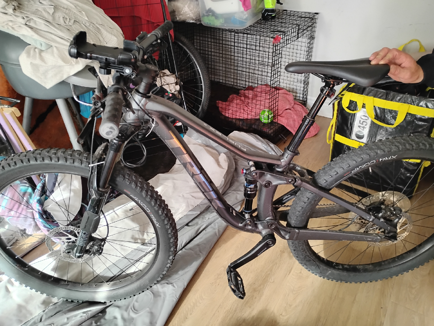 Trek Fuel EX 5 Mountain Bike