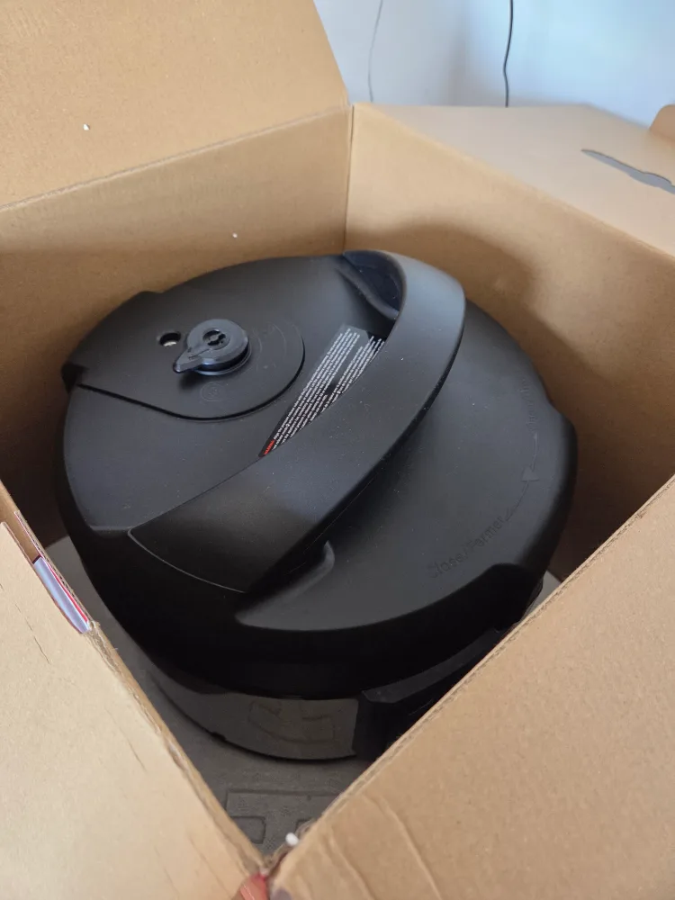 Starfrit 8L/8.5 QT Electric Pressure Cooker - with Box! image indicator(3)