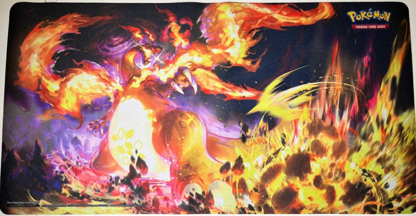 Pokemon TCG Playmats - photo 2