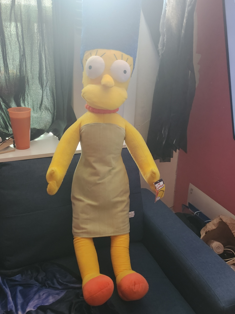 Simpsons character 2000s
