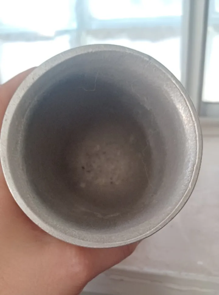 Pewter Goblet Cup image indicator(4)