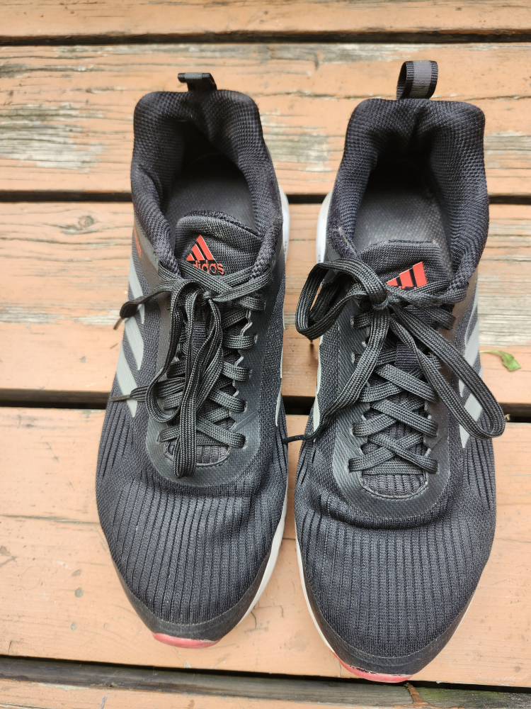 Adidas Solarglide 5 Men's Running Shoes, Size 10