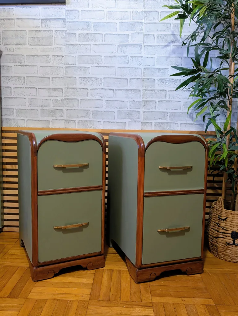 Antique One of a Kind Bedroom Set image indicator(8)