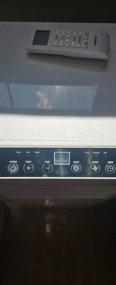 window Portable Air Conditioner image indicator(2)