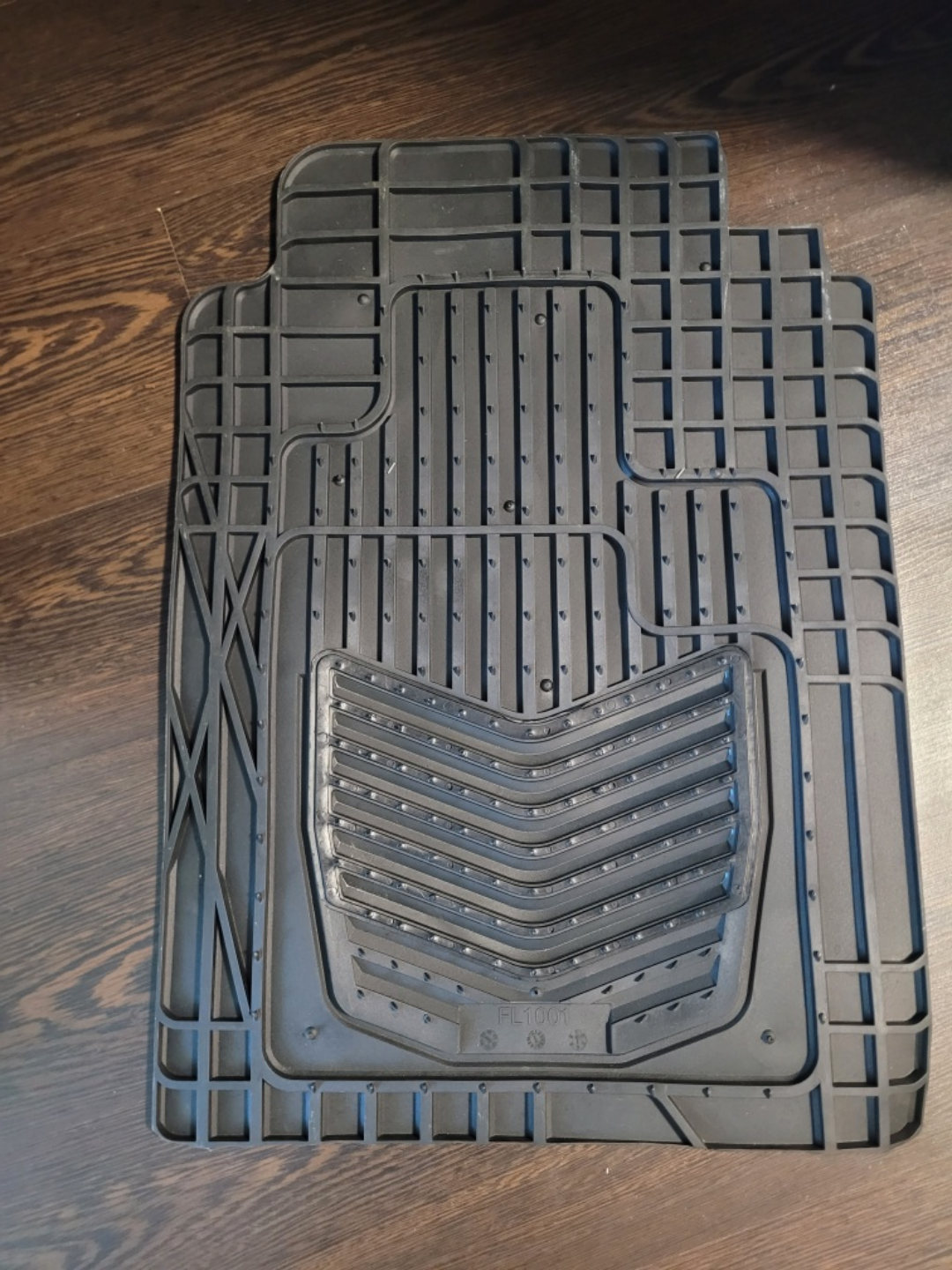 Michelin All Weather Floor Mats - Black - photo 3