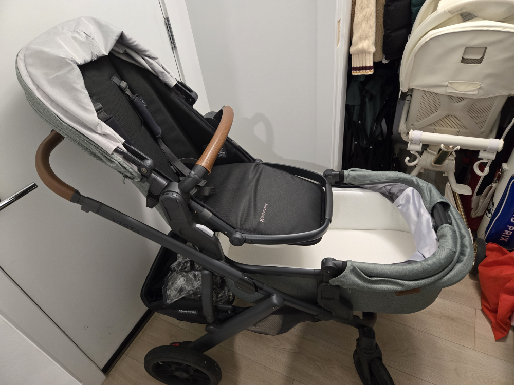 UPPAbaby Vista V2 Stroller - Green - photo 4