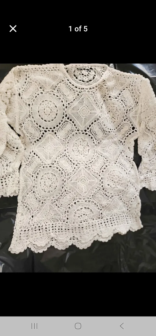 HAND CROCHETED ITEMS thumbnail