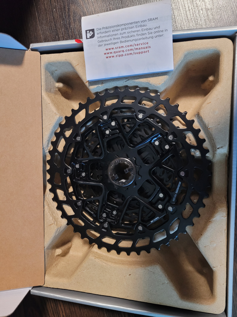 SRAM NX Eagle 12-Speed Cassette - New in Box - photo 2
