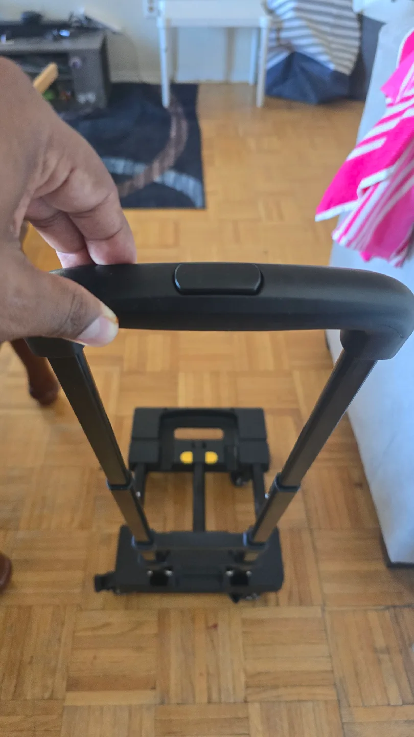 Foldable Hand Truck - New! (TROOZY) image indicator(5)