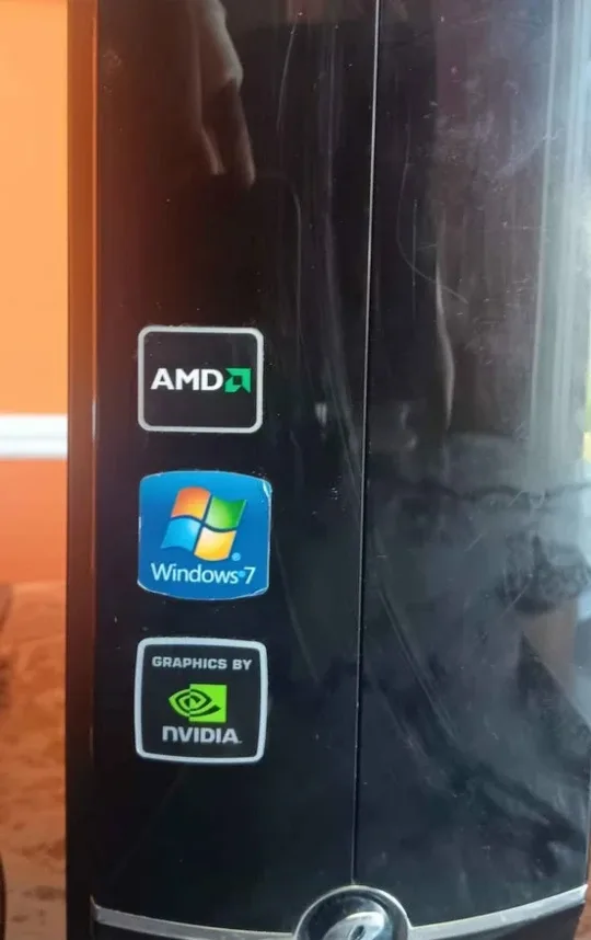 Deck top computer image indicator(3)