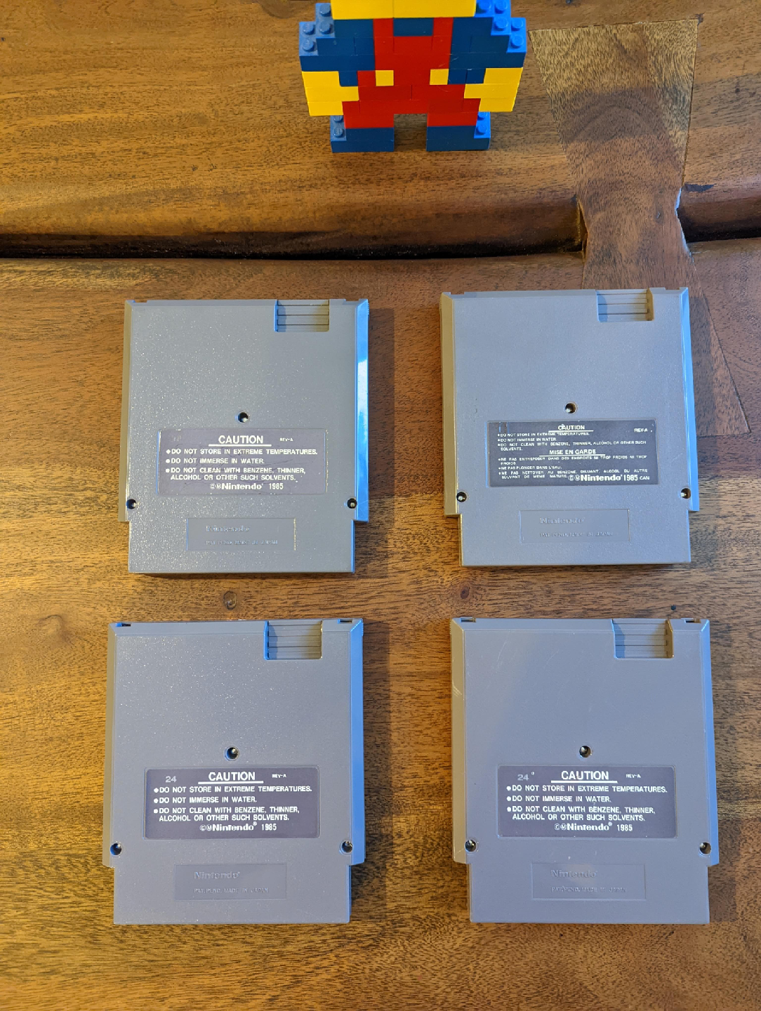 Blades of Steel Nintendo NES Game - photo 3