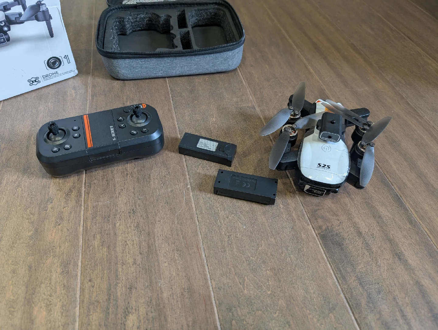 Brand New Dual Camera 6K Drone For Sale image indicator(6)