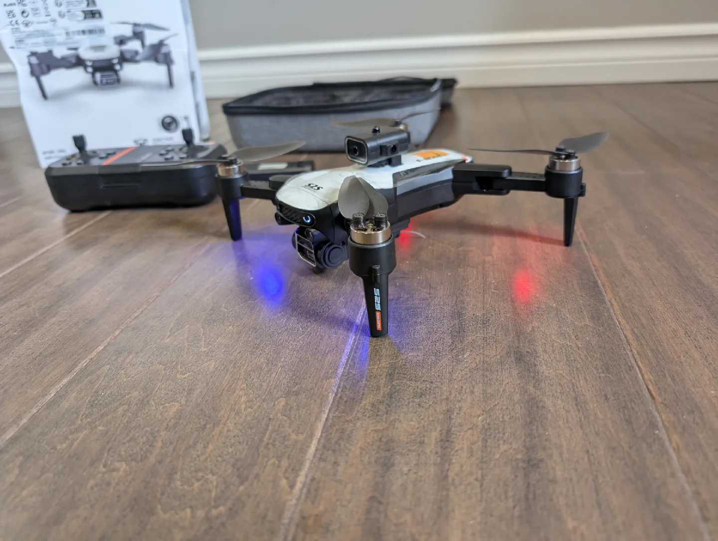 Brand New Dual Camera 6K Drone For Sale image indicator(7)