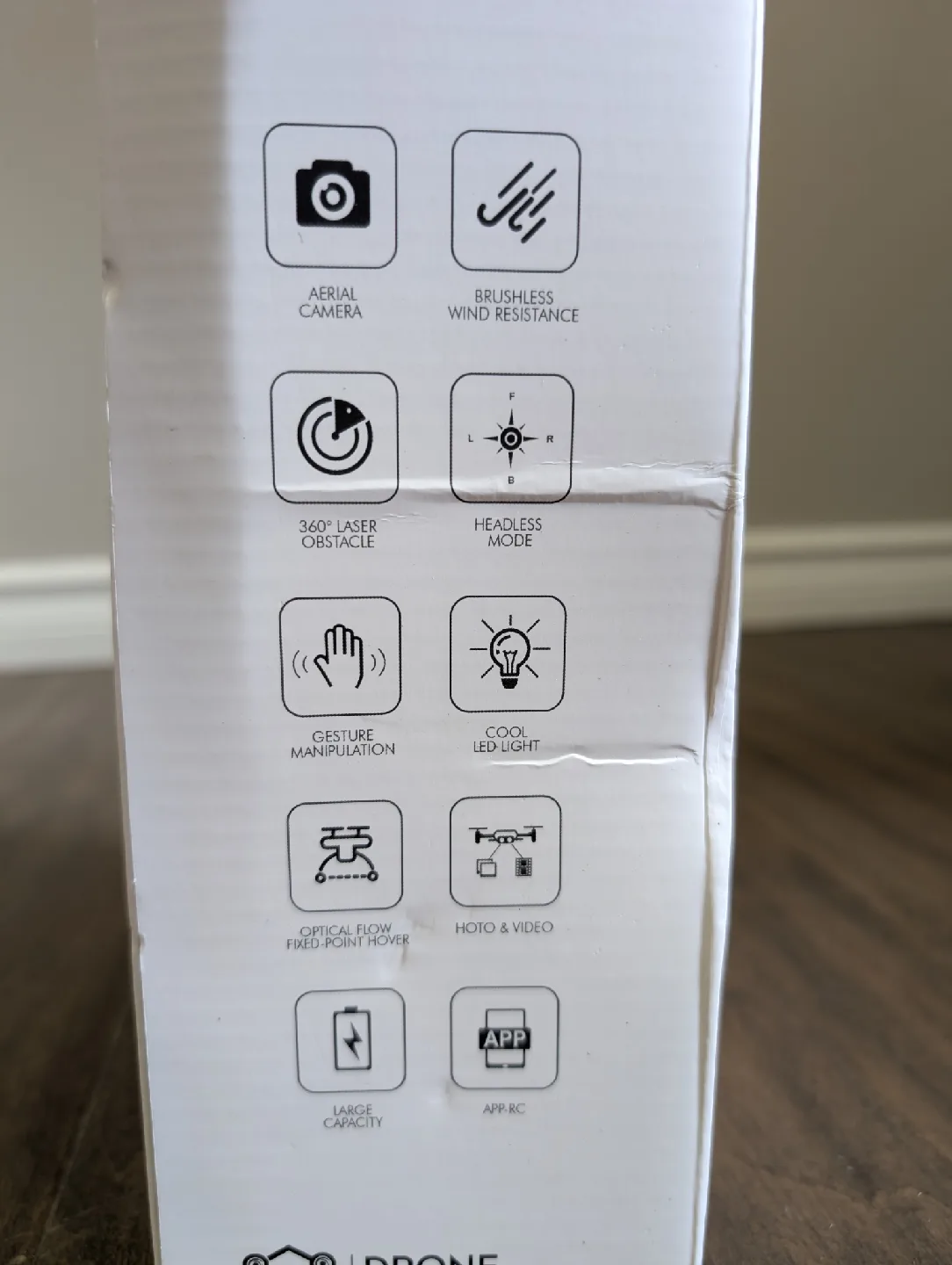 Brand New Dual Camera 6K Drone For Sale image indicator(9)