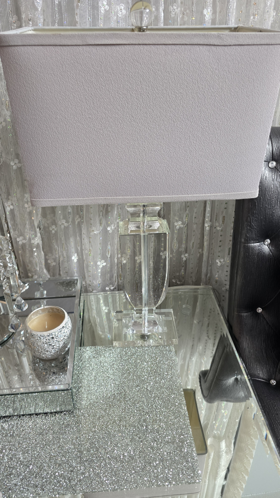 Crystal Table Lamp - photo 2