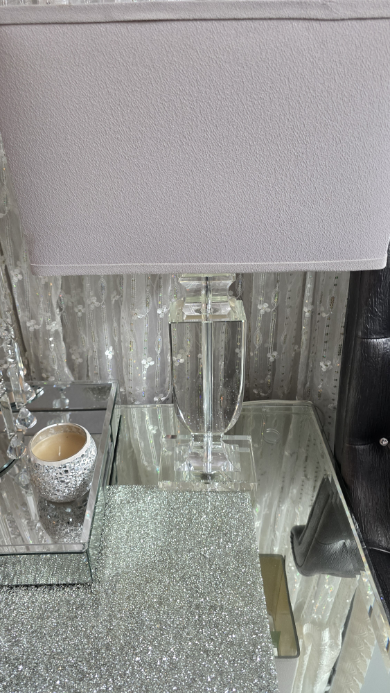 Crystal Table Lamp - photo 3