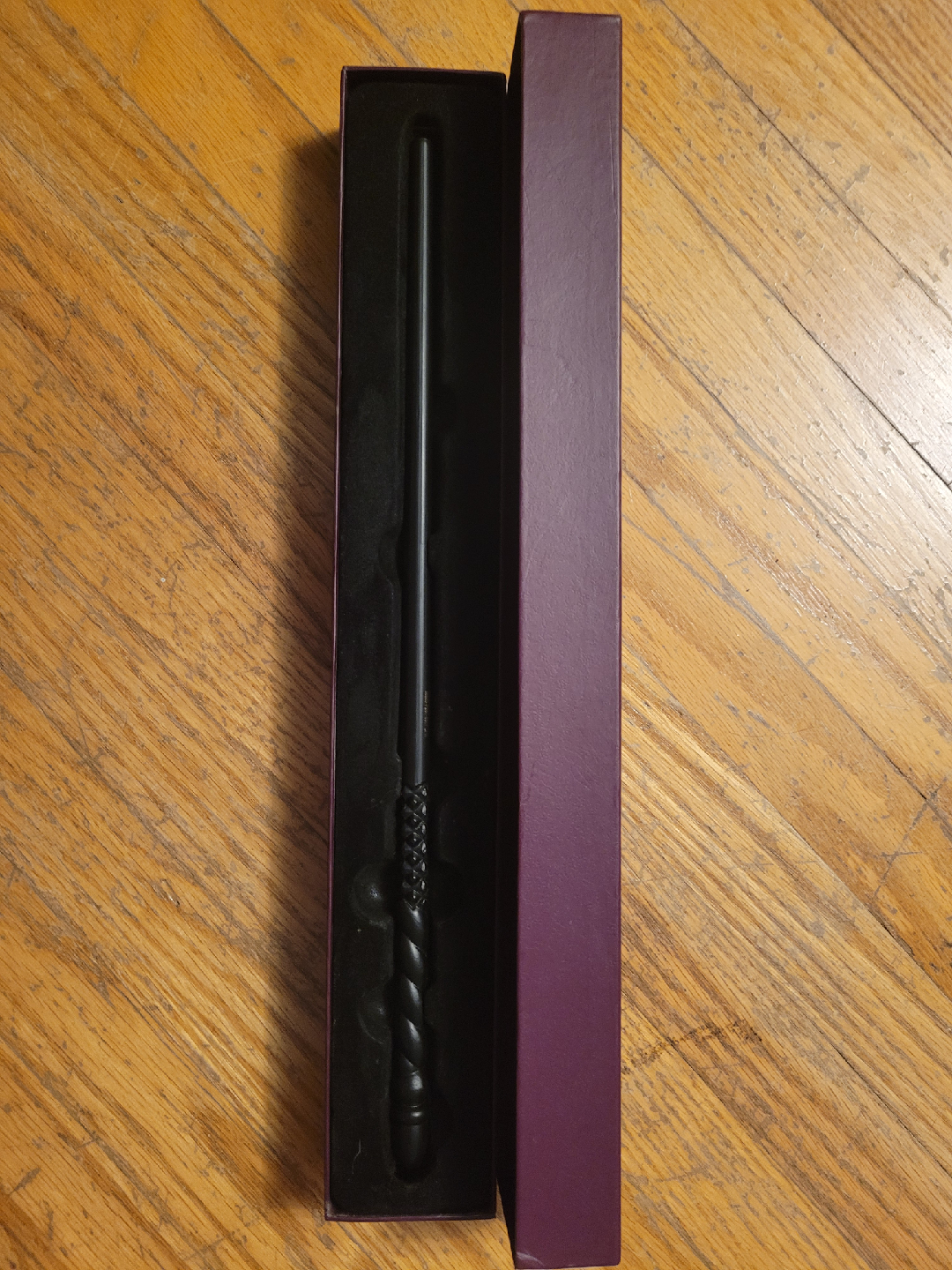 Harry Potter Universal Studios Wand with Box - photo 5