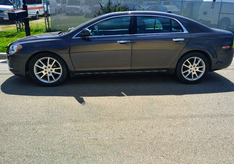 2012 Chevy Malibu LTZ - photo 3