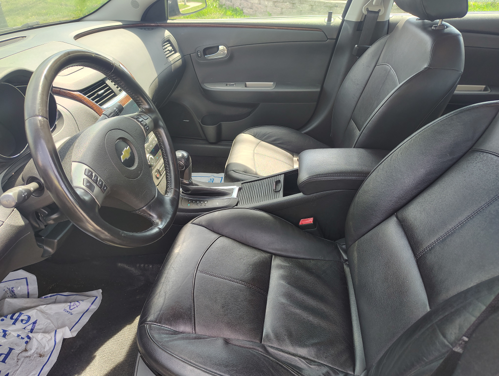 2012 Chevy Malibu LTZ - photo 5
