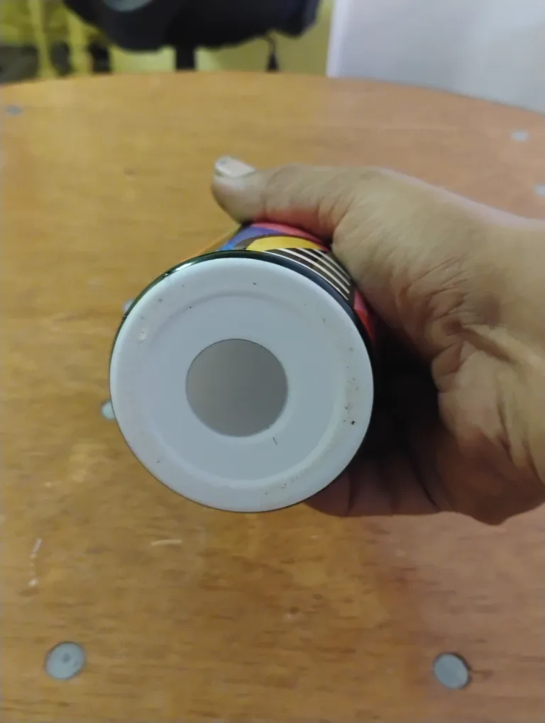 Colorful Stainless Steel Tumbler image indicator(4)