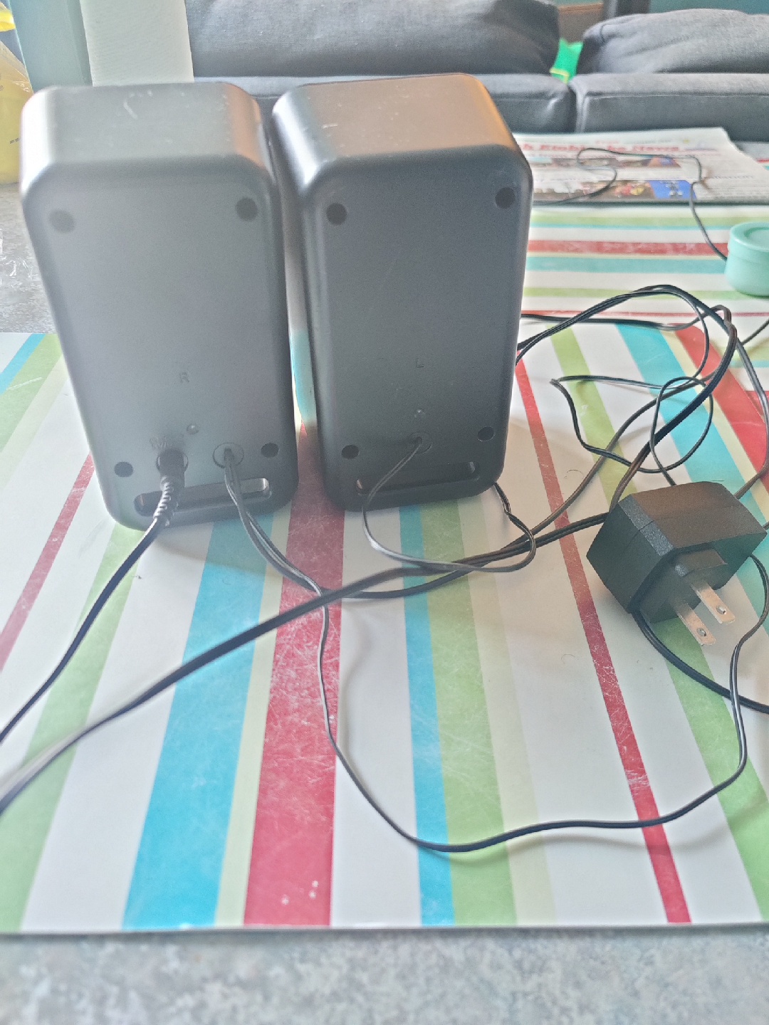 Logitech speakers - photo 3