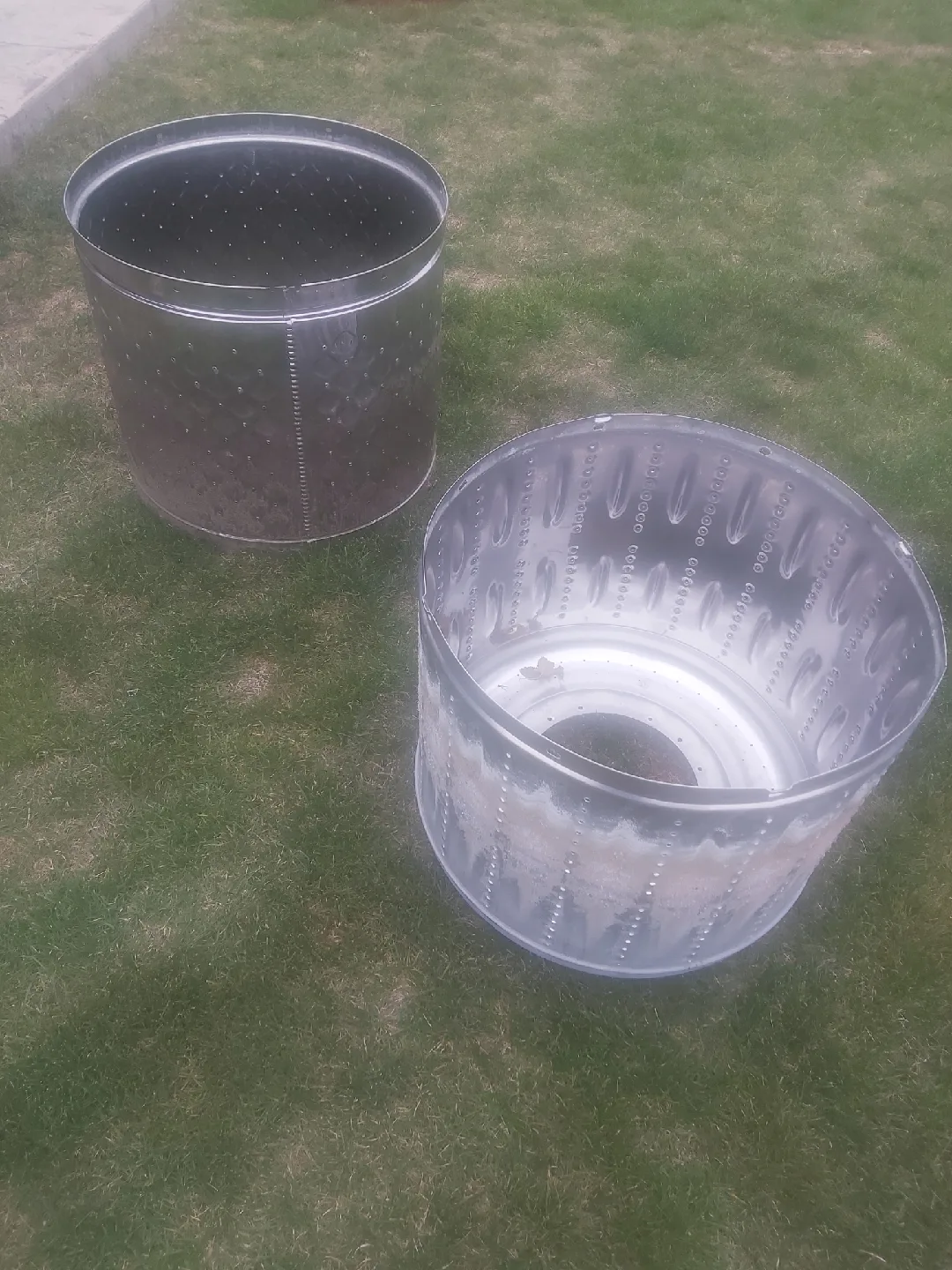 Washing Machine Drum Fire Pit image indicator(6)