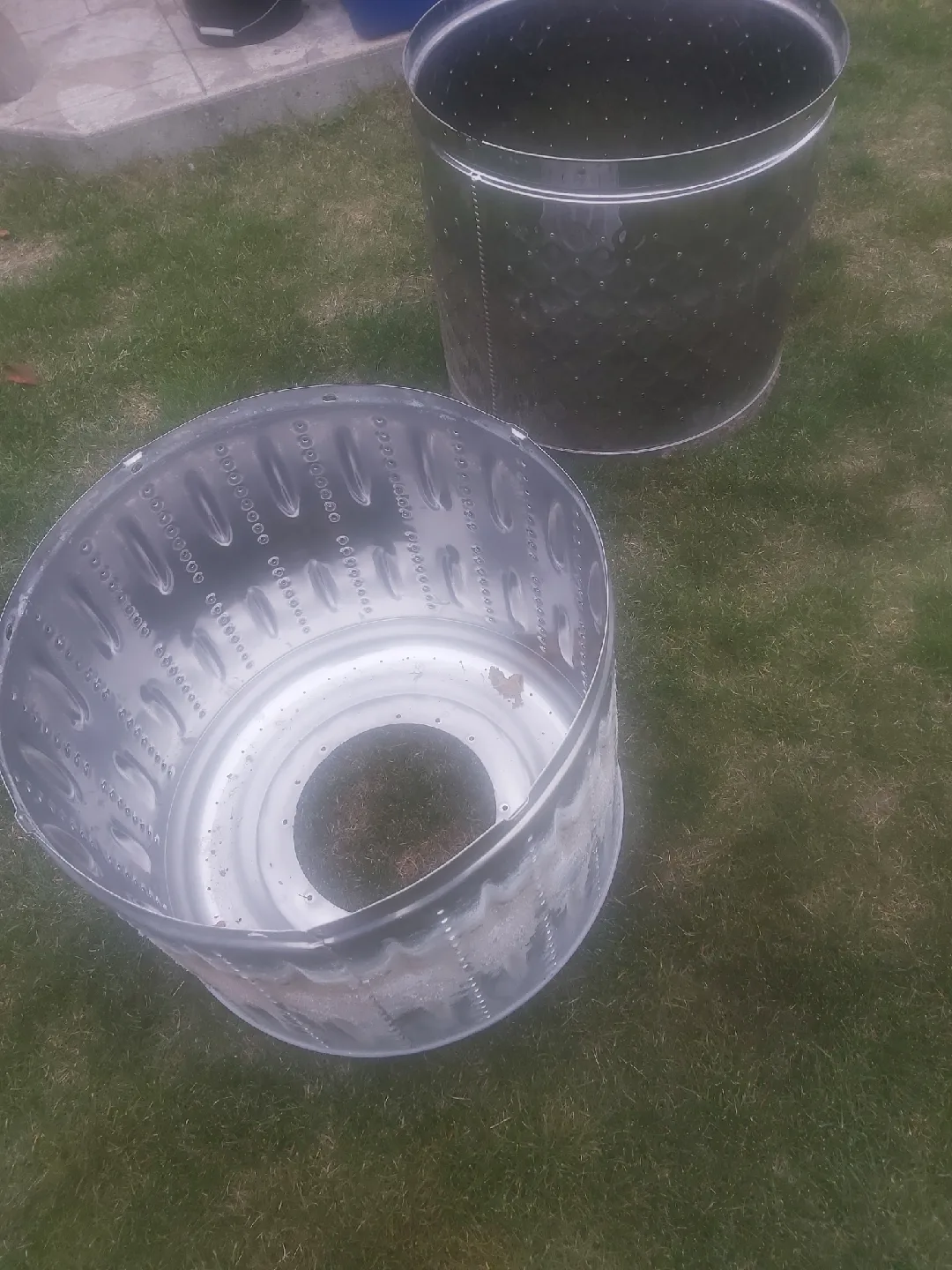 Washing Machine Drum Fire Pit image indicator(7)