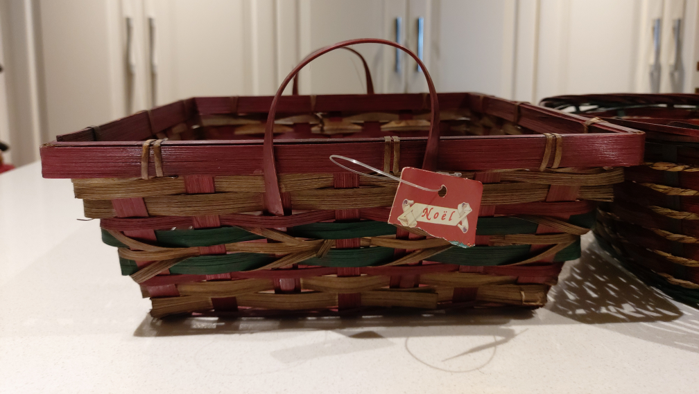 Woven Baskets - Set of 4 - photo 4