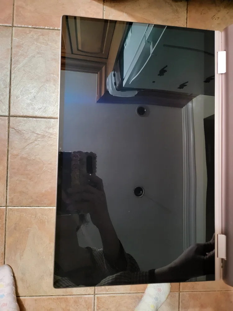 Final sale samsung galaxy pro 15 inch rose gold tablet/laptop image indicator(6)