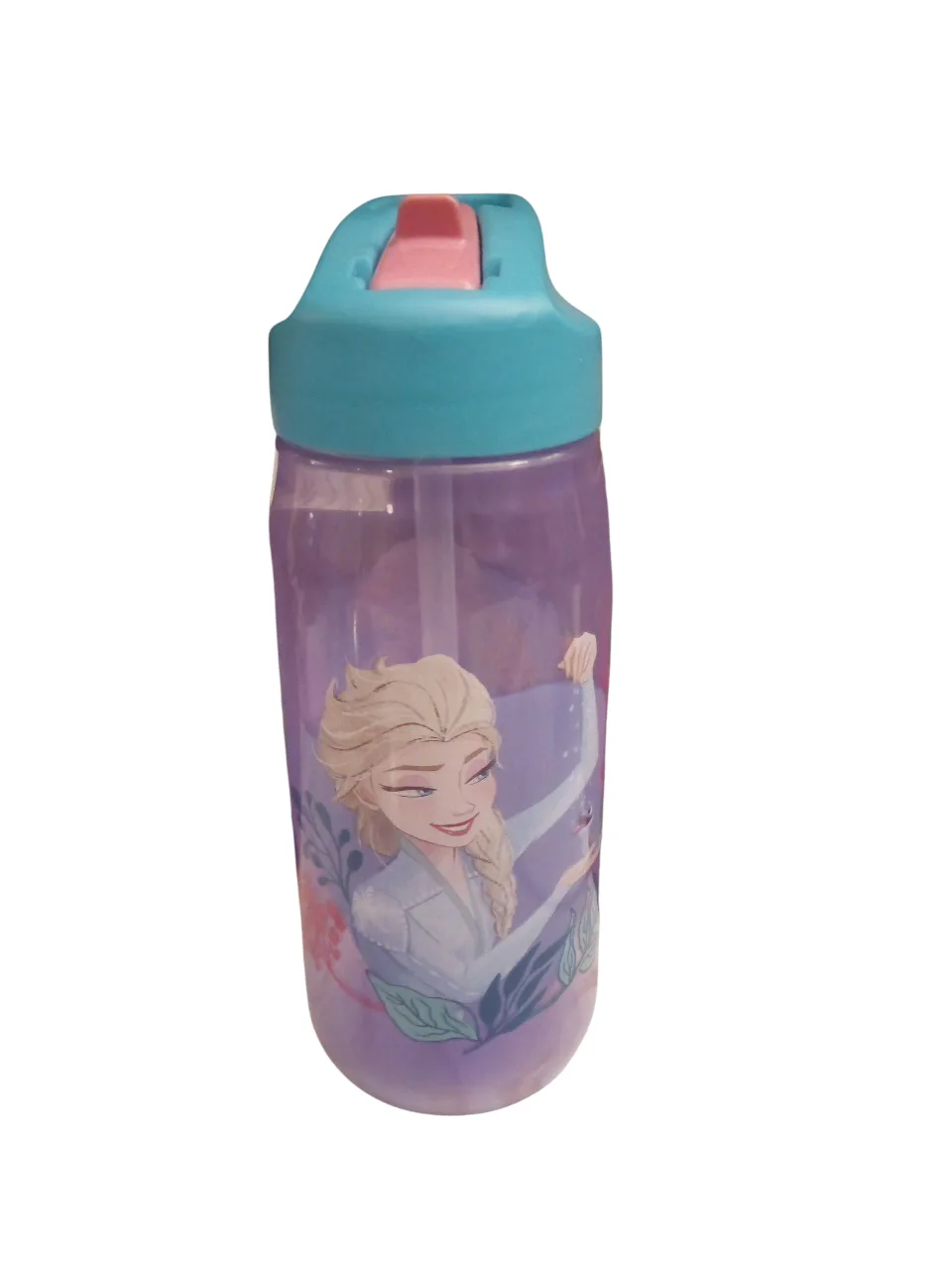 Disney Frozen Elsa Water Bottle thumbnail