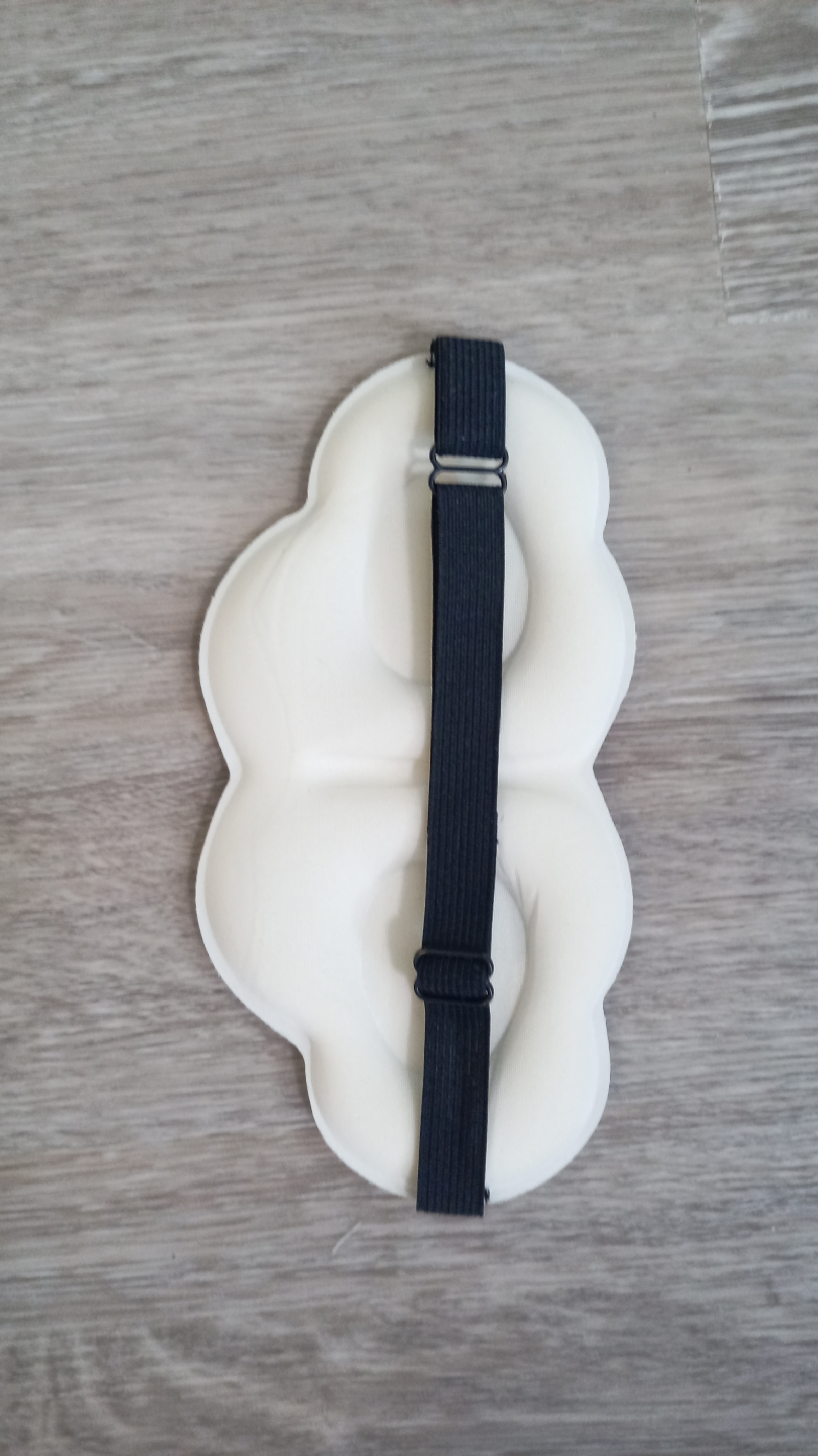sleeping mask 🥕 - photo 2