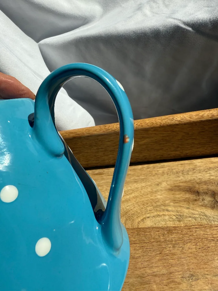 Maxwell & Williams Sprinkle Teapot & Sugar Bowl image indicator(4)