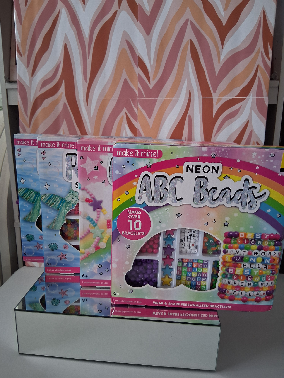 Make It Mine! Bracelet Making Kits
