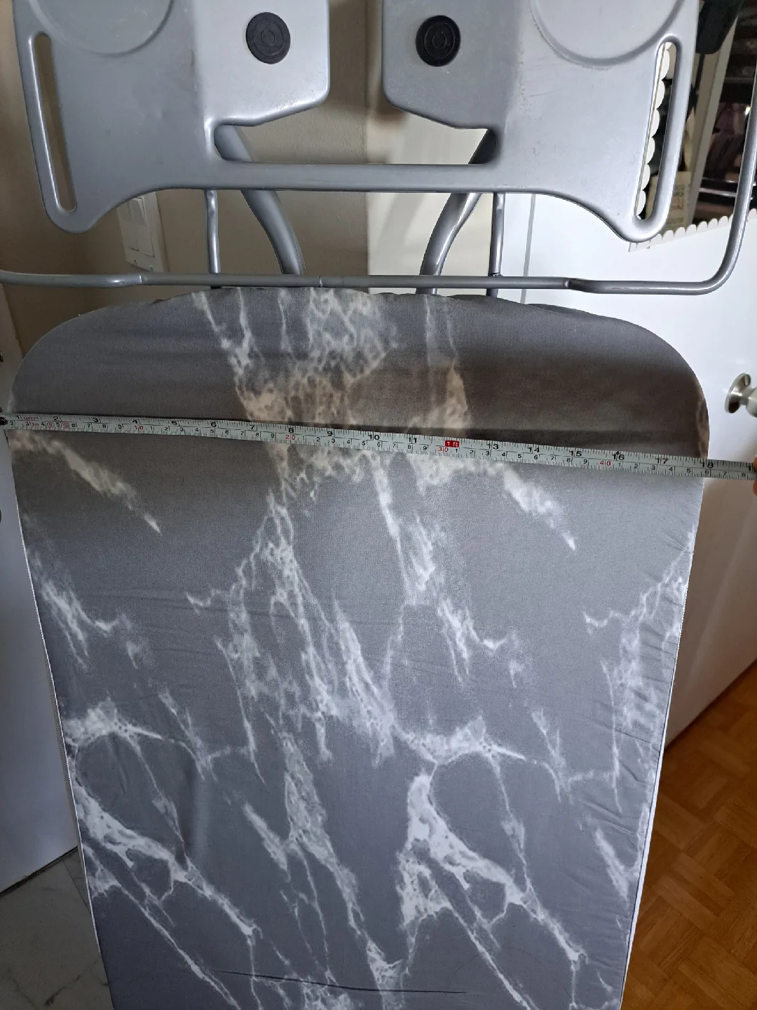 Ironing Board - Grey Marble Pattern image indicator(2)