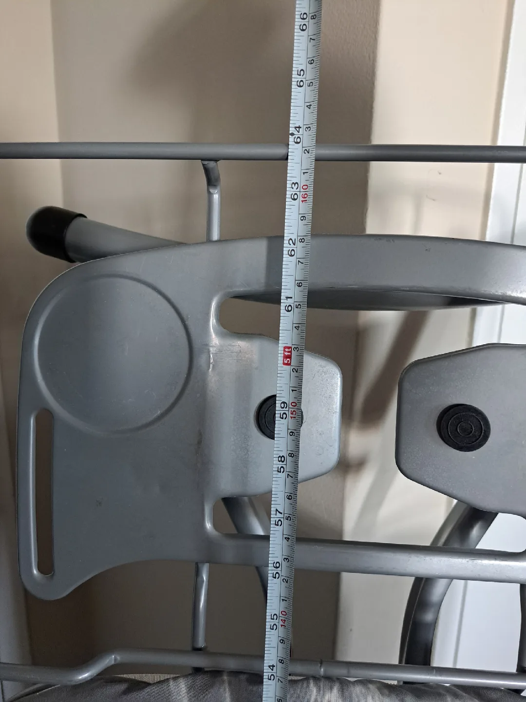 Ironing Board - Grey Marble Pattern image indicator(3)