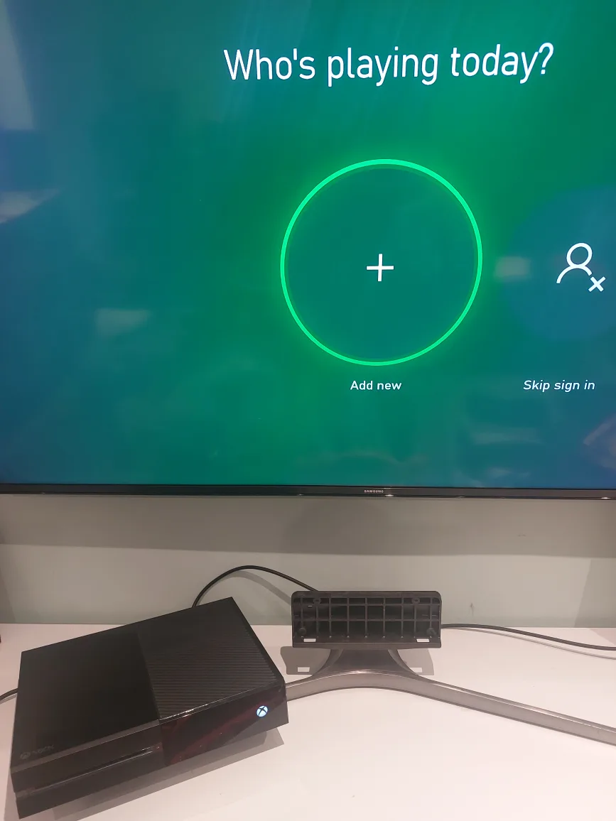 Xbox One Console image indicator(7)