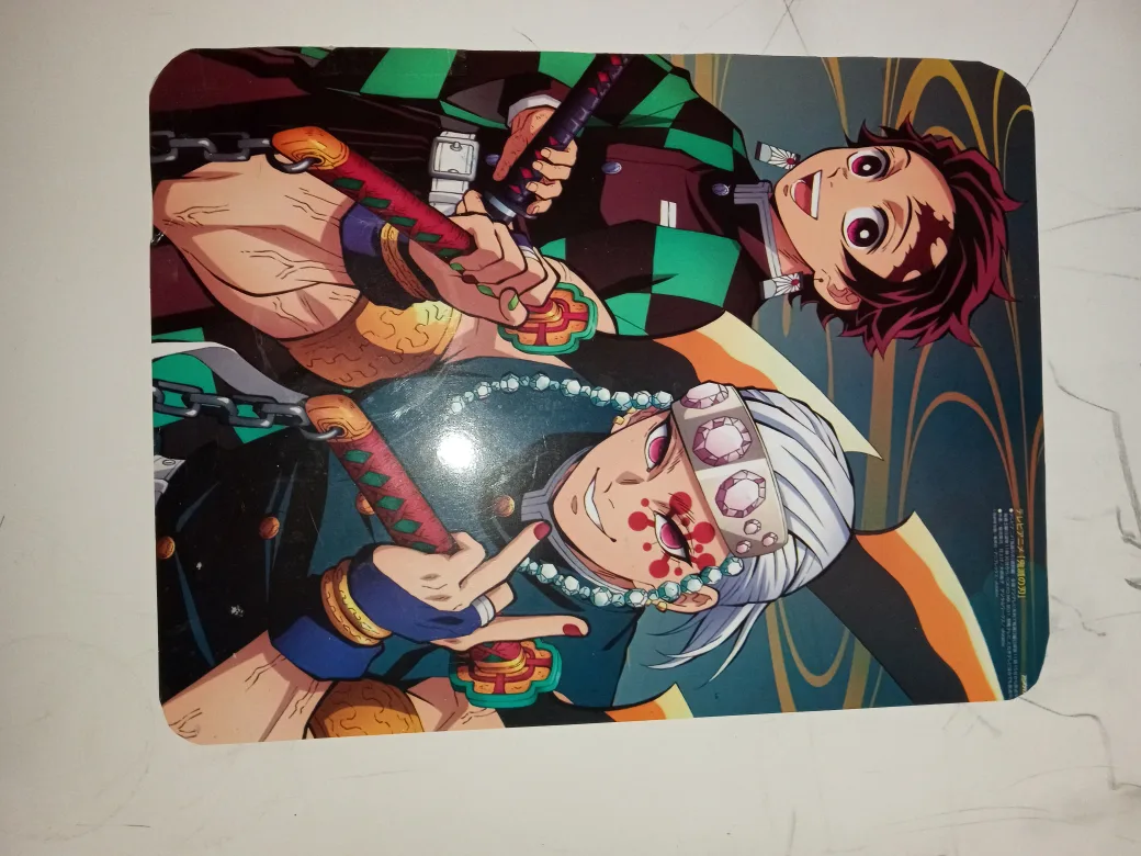 Kimetsu no Yaiba Mini Posters image indicator(3)