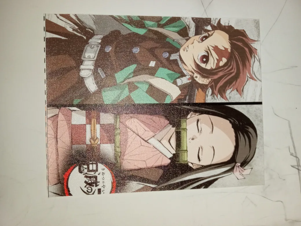 Kimetsu no Yaiba Mini Posters image indicator(4)