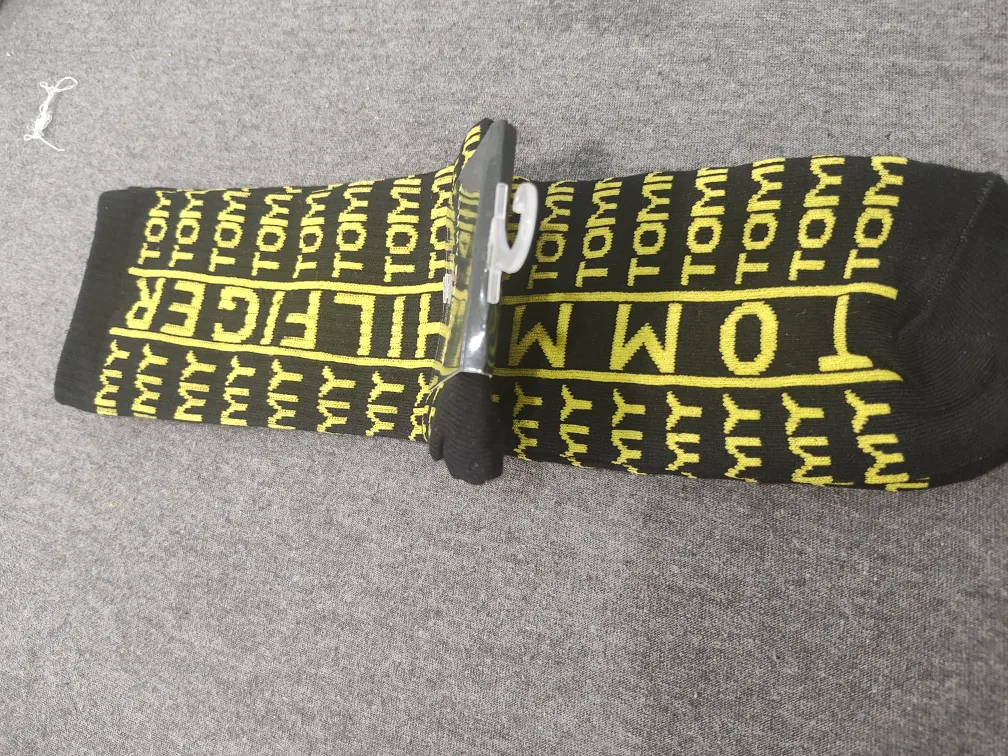 New Tommy Hilfiger Black Socks image indicator(5)