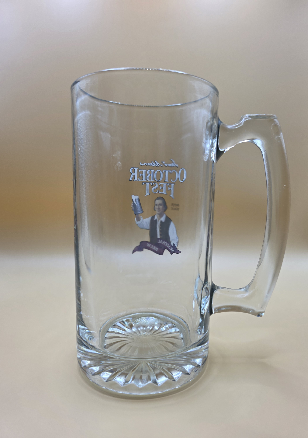 Samuel Adams Octoberfest Beer Stein - photo 3