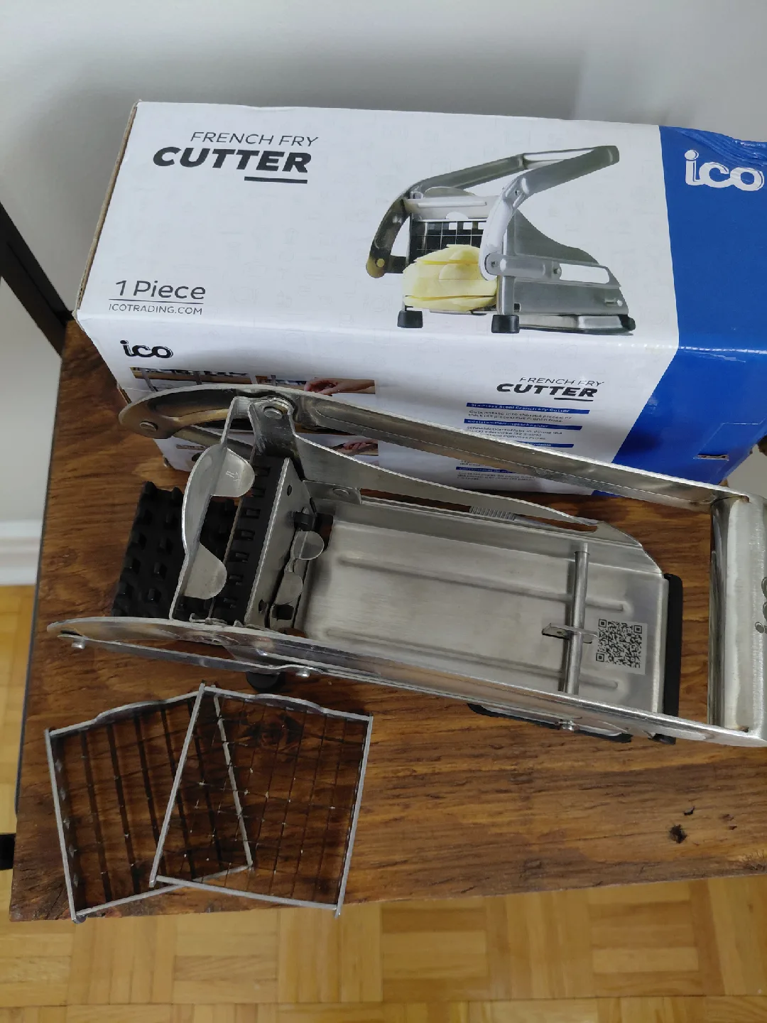 ICO French Fry Cutter thumbnail