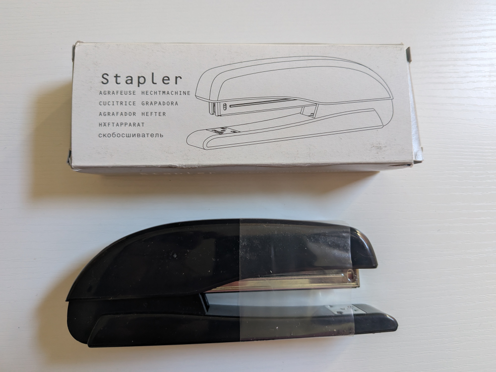 Stapler  in bulk