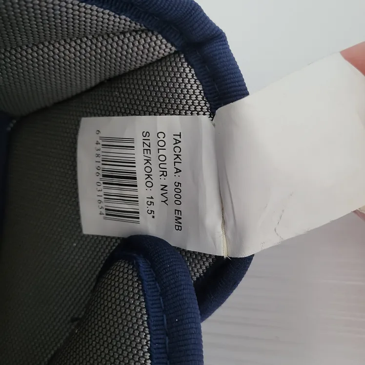 NEW Tackla Hockey Gloves!✨️ image indicator(3)